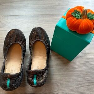 Like New EMBER Tieks Ballet Flats. Like New condition.